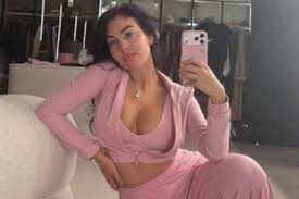 Georgina Rodríguez: From Waitress to Luxury Icon