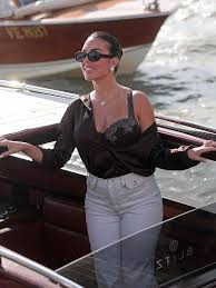 Georgina Rodríguez Stuns in $4.4 Million Outfit at Venice Film Festival