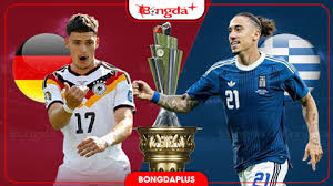 Germany vs Greece: UEFA Nations League Match Preview