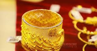 Gold Prices Today: Buyers Face Losses of 3 Million VND per Ounce