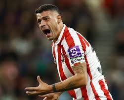 Granit Xhaka Promises 'Fire' as Sunderland Returns to Europe