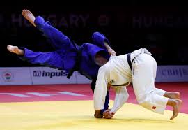 Guilherme Schimidt Wins Third Grand Slam Gold in Budapest