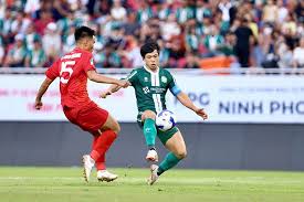 Hà Tĩnh Secures First Win Against Đồng Nai in V-League