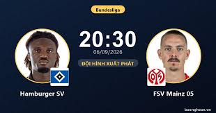 Hamburger SV vs FSV Mainz 05: Match Preview and Lineups