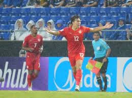 Hanoi Police Club Dominates in V-League Match Against Dong Nai