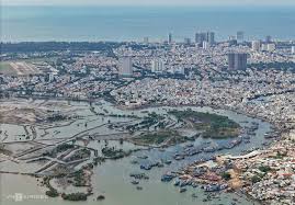 HCMC Proposes to Maintain 168 Administrative Units