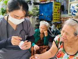 HCMC Tests Three Elderly Care Facilities