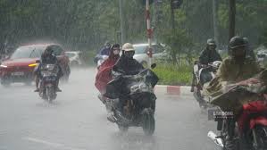 Heavy Rain Expected in Northern Vietnam Starting September 13