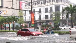 Heavy Rain Forecast for Tomorrow Across Vietnam