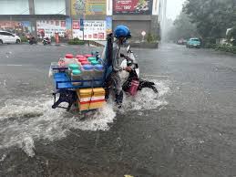 Heavy Rain Forecasted for Southern Vietnam in Coming Days