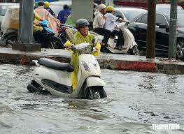 Heavy Rain in Southern Vietnam Expected to Last Until September 26
