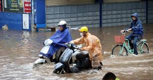 Heavy Rain to Hit Hanoi and Northern Vietnam Tomorrow