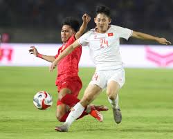 Hong Kong Dominates Laos with 4-0 Victory in FIFA ASEAN Cup