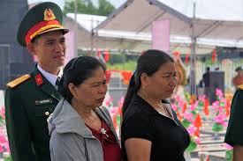 Hope for Lost Fathers: Remains of Soldiers Found in Vietnam