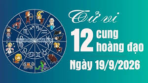Horoscope for All Zodiac Signs on September 19, 2026