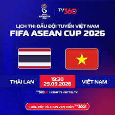 How to Watch Vietnam vs. Thailand Live on VTVGO