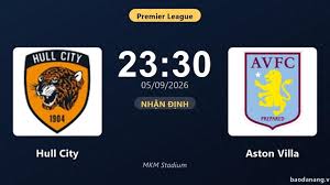Hull City Faces Aston Villa in Key Matchup