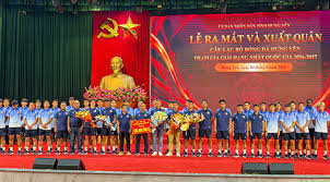 Hung Yen Club Unveils Squad Aiming for V.League Promotion
