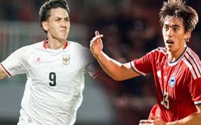 Indonesia Secures Victory Over Singapore in FIFA ASEAN Cup