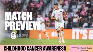 Inter Miami CF Set to Face Nashville SC This Saturday