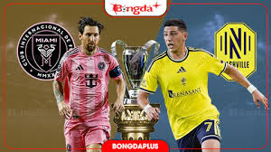 Inter Miami vs Nashville: Messi Aims for Redemption
