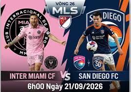 Inter Miami vs San Diego: Messi Shines Again