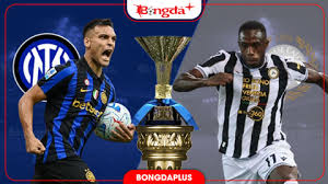 Inter Milan Set to Face Udinese in Serie A Clash