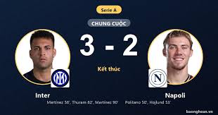 Inter's Dramatic Comeback Against Napoli Secures Top 3 Spot