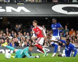 Ipswich Town vs Arsenal: Carabao Cup Third Round Highlights