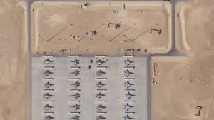 Iran's Missile Attack Damages US Fighter Jets in Jordan