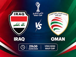 Iraq vs Oman: A Tactical Showdown Awaits
