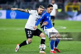 Italy Falls to Belgium 0-2 in Nations League Clash