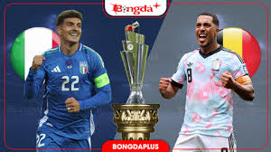 Italy vs Belgium: A Clash of Titans in UEFA Nations League