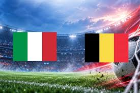 Italy vs Belgium: A Crucial Test for Mancini