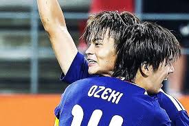 Japan U-23 Team Triumphs Over Hong Kong U-23 in ASIAD Match