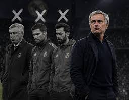 Jose Mourinho Faces Challenges at Real Madrid Similar to Ancelotti