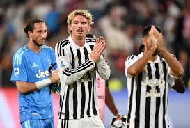 Juventus Set to Face NEC in Europa League Opener