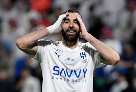Karim Benzema Leaves Saudi Arabia with Fortune