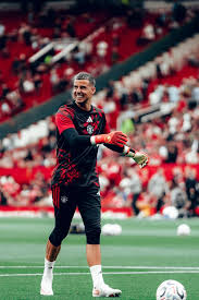 Karl Darlow Talks Upcoming Clash with Portugal
