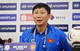 Kim Sang-sik Prepares Vietnam for FIFA ASEAN Cup Challenge