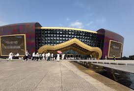 Kingdome: World's Largest Indoor Stadium Opens in Davao