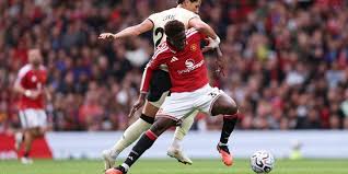 Kobbie Mainoo Emerges as a Midfield Powerhouse for Manchester United