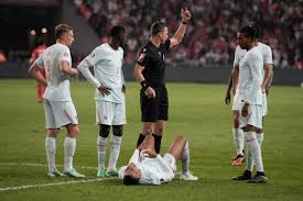 Kylian Mbappé Suffers Knee Injury After Scoring Against Turkey