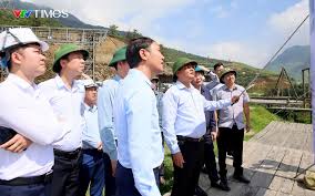 Lai Châu Accelerates Hoang Lien Tunnel Project