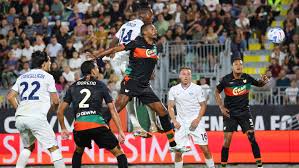 Lazio Triumphs Over Venezia, Ties with Inter and Roma at Top
