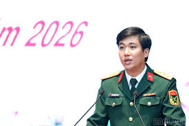 Lieutenant Colonel Luong Hoang Giang Takes on New Role