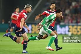 Lille OSC vs Real Betis: A Thrilling Champions League Clash