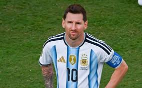 Lionel Messi Nominated for Ballon d'Or Despite Playing in MLS