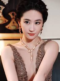Liu Yifei Reveals Stunning Beauty at Age 39
