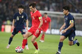 Live Coverage: Vietnam vs Thailand - FIFA ASEAN Cup 2026